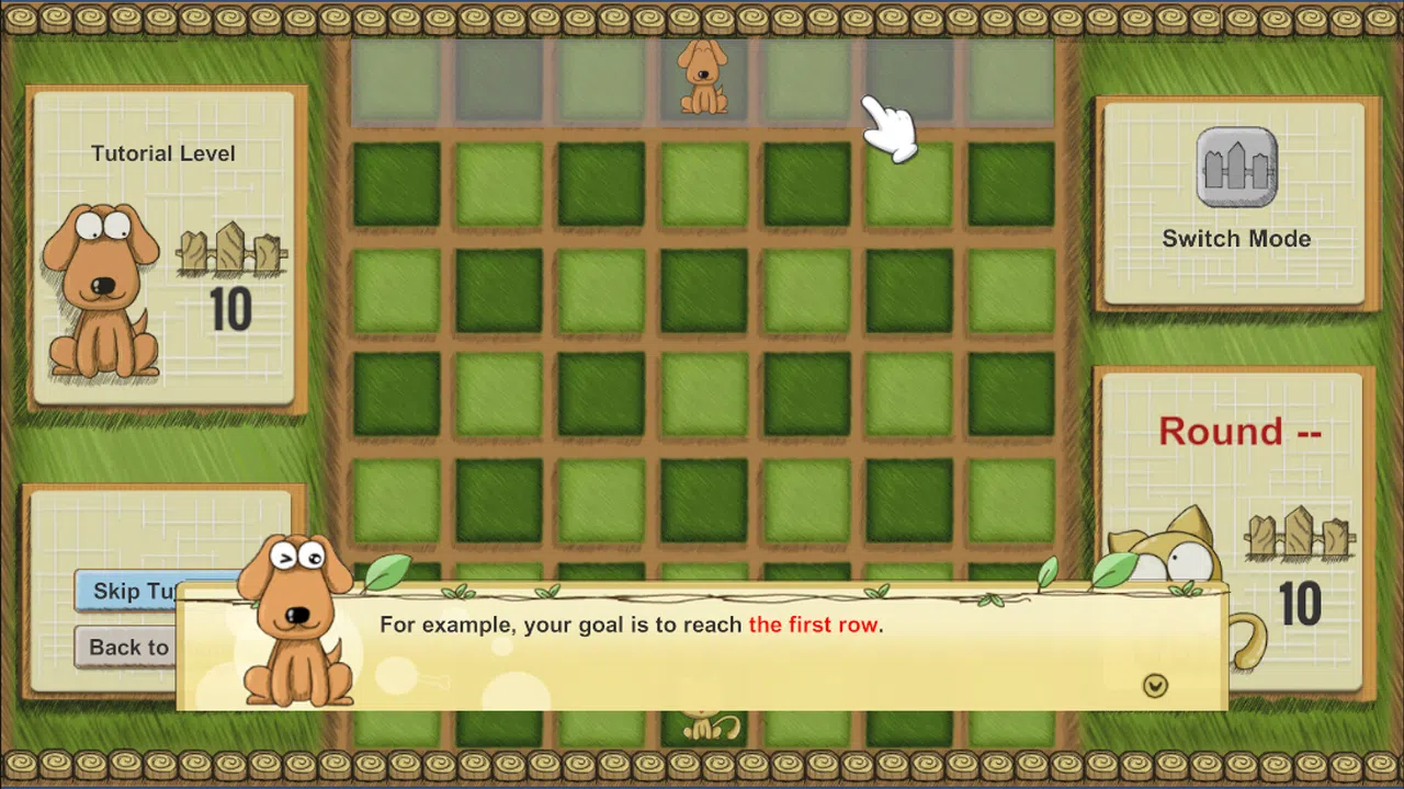 Puppycraft: Maze Screenshot 1