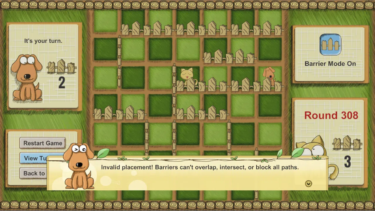 Puppycraft: Maze Screenshot 2