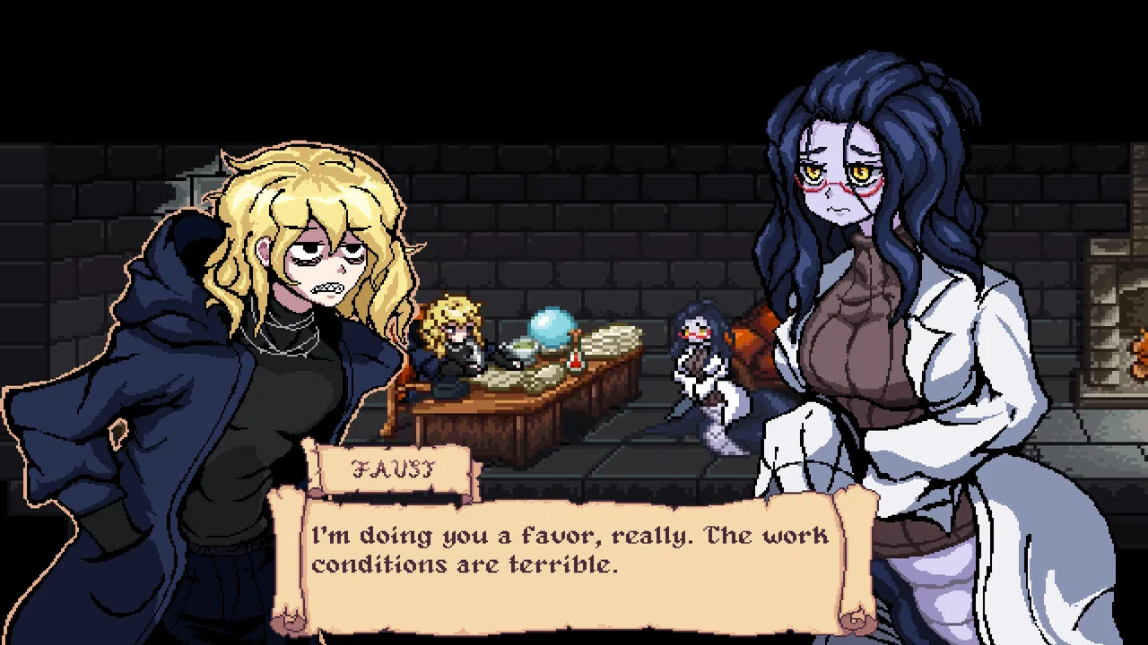 Maze Maou Screenshot 4