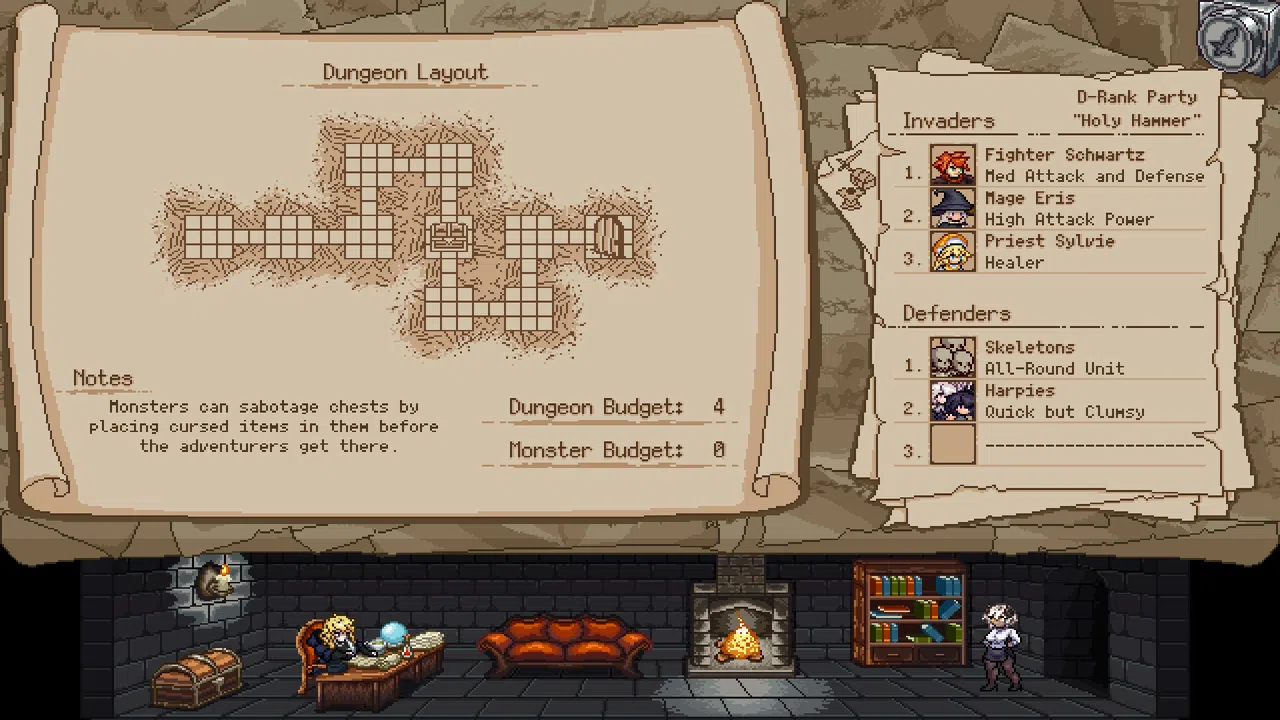 Maze Maou Screenshot 1