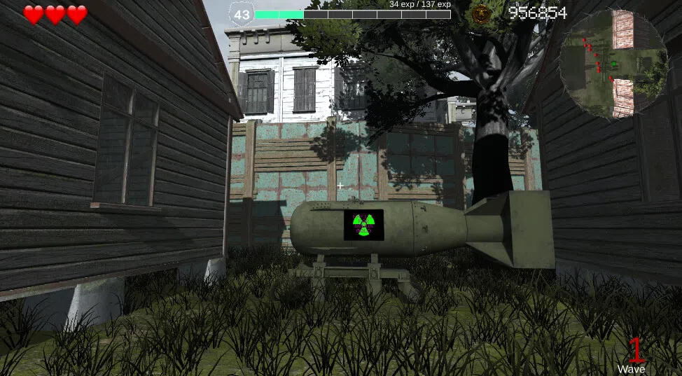 Flooded Lands Screenshot 4