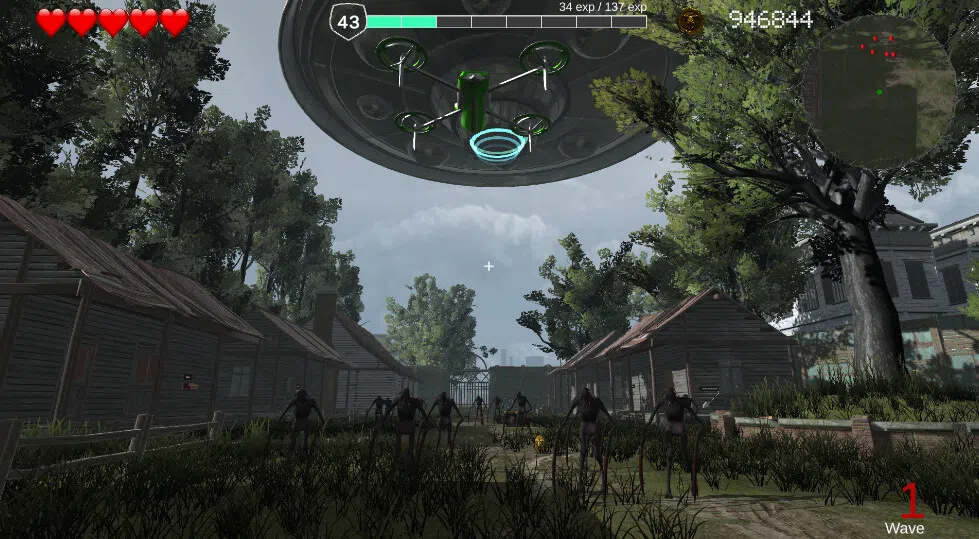 Flooded Lands Screenshot 5