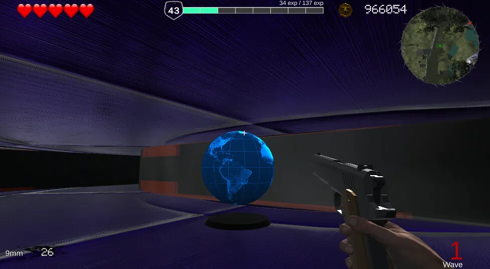 Flooded Lands Screenshot 3