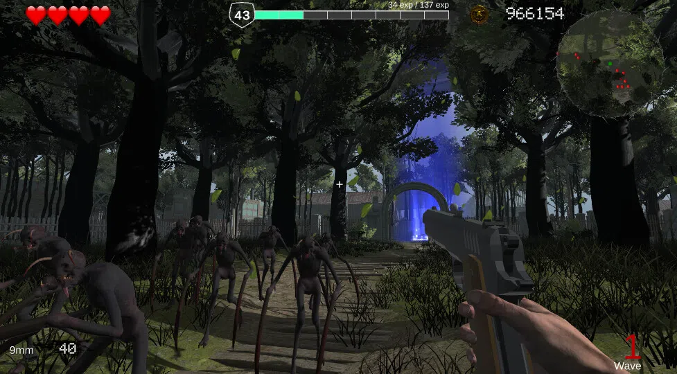 Flooded Lands Screenshot 12