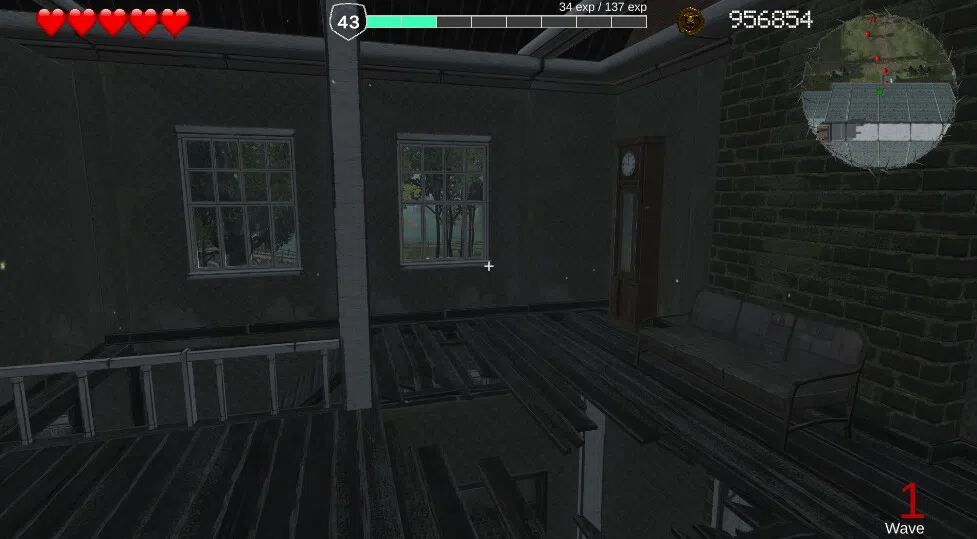 Flooded Lands Screenshot 0