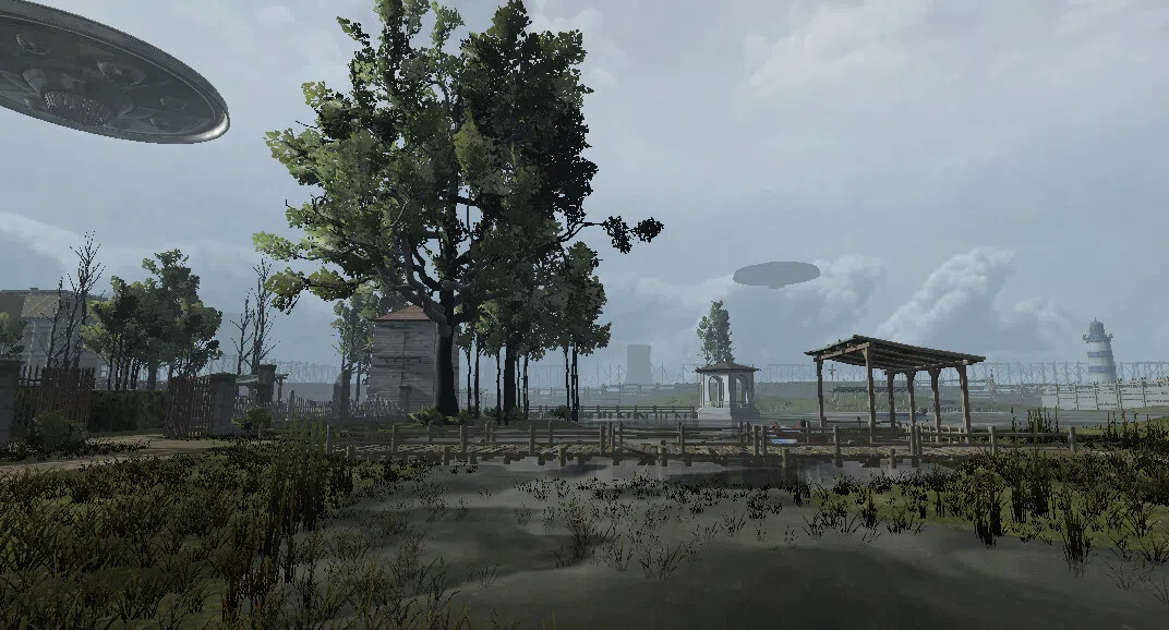 Flooded Lands Screenshot 10