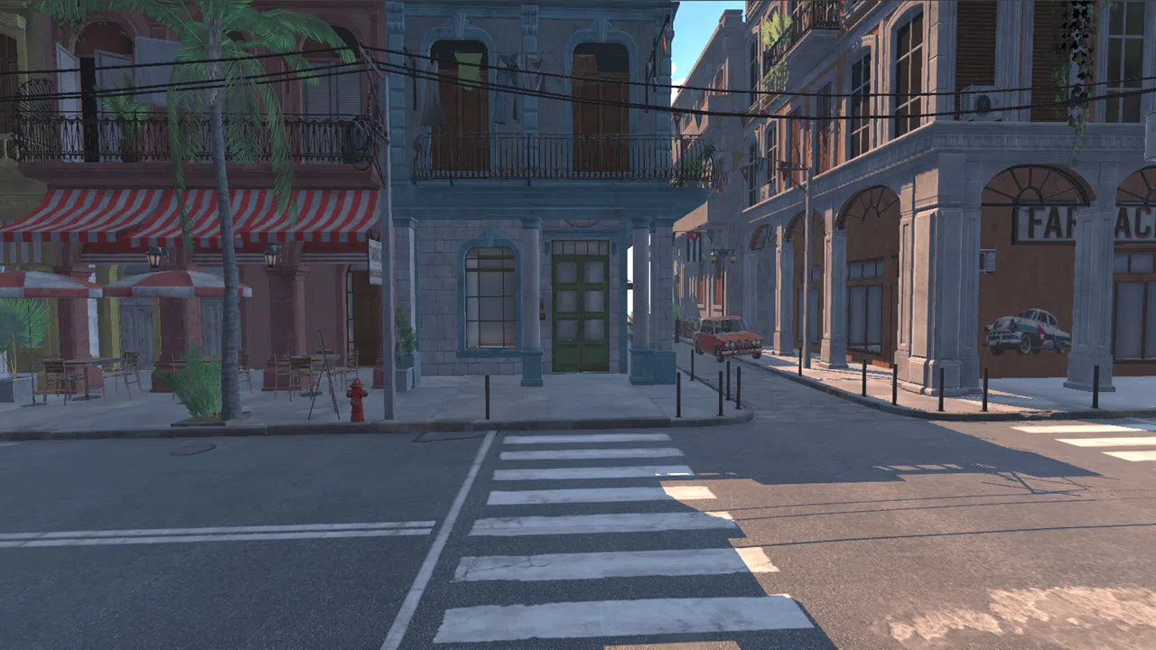 Hammam Simulator Screenshot 1