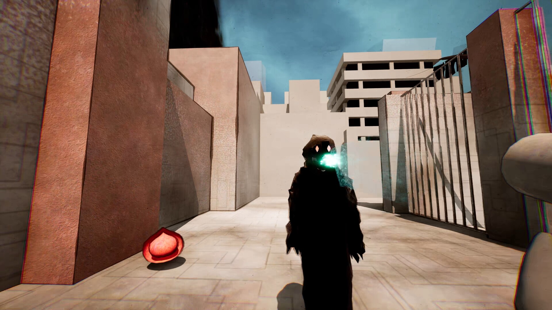 Returnless Demo Screenshot 2