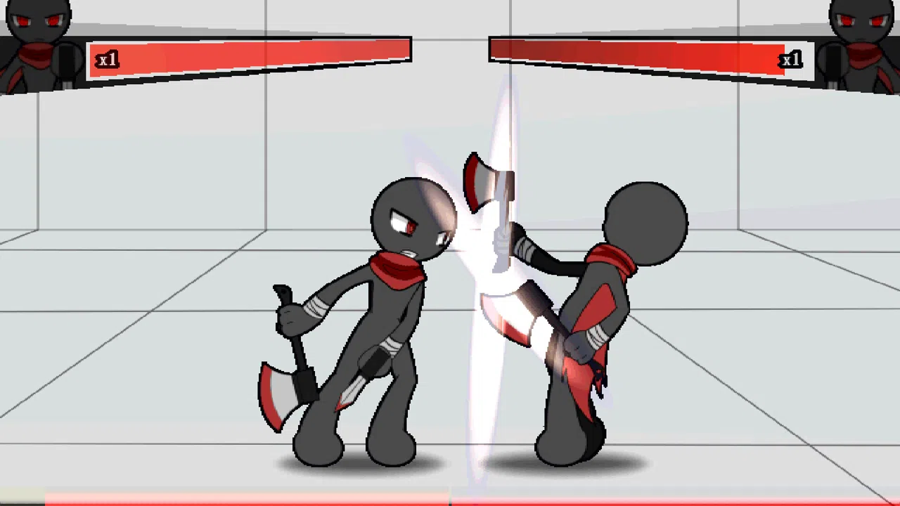 柴设格斗 Screenshot 1