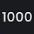 1000