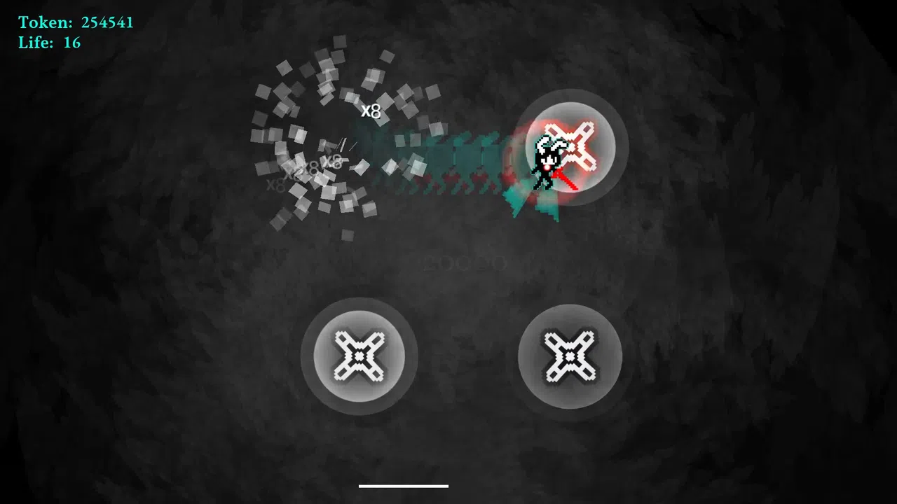 Rotschwert Demo Screenshot 1