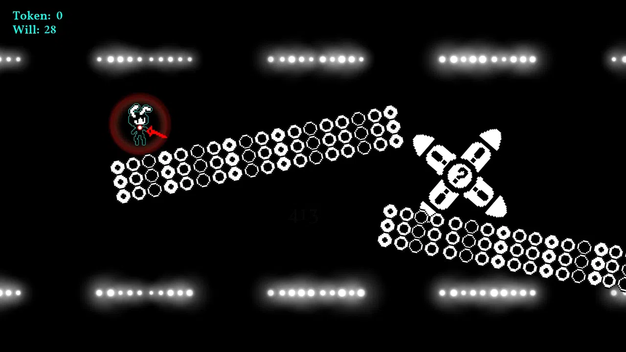 Rotschwert Demo Screenshot 4