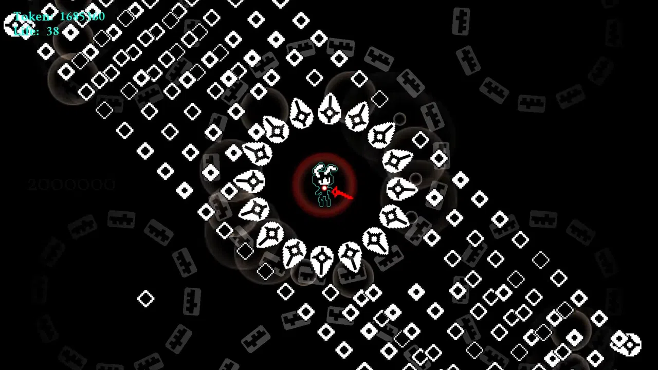 Rotschwert Demo Screenshot 2
