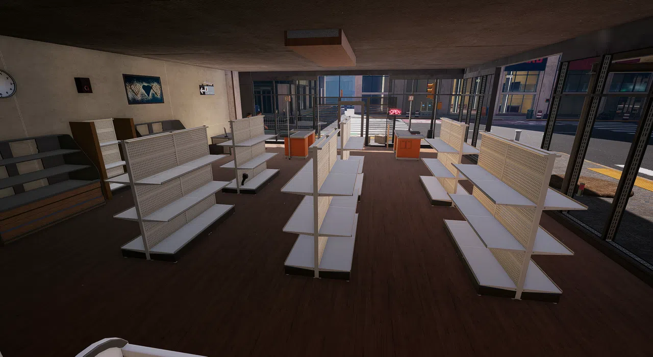 Shop Life Simulator: Prologue Screenshot 4