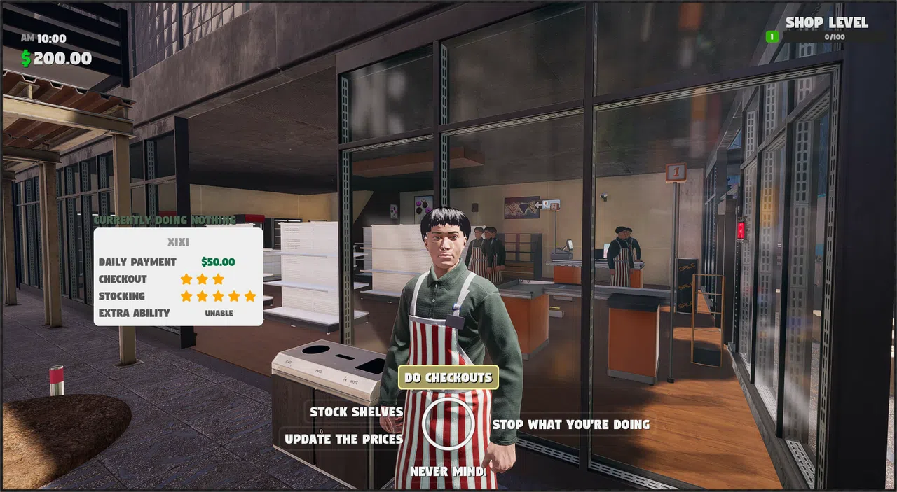 Shop Life Simulator: Prologue Screenshot 2