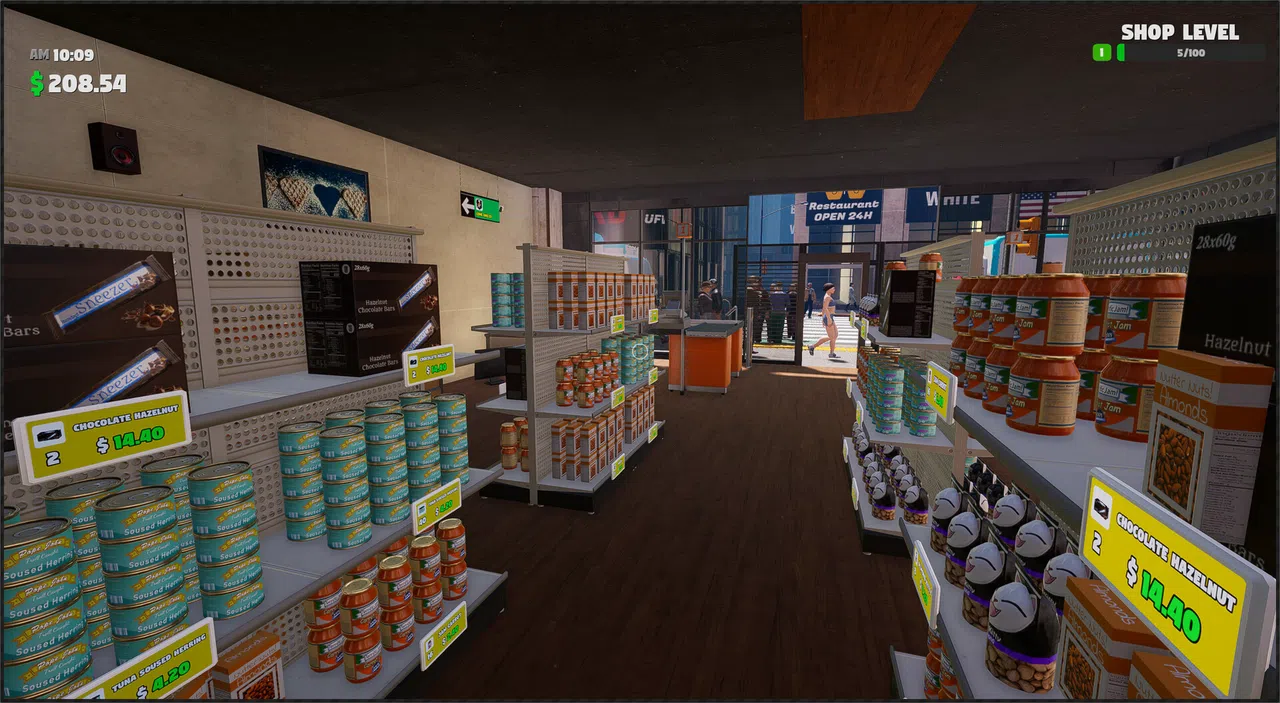 Shop Life Simulator: Prologue Screenshot 7