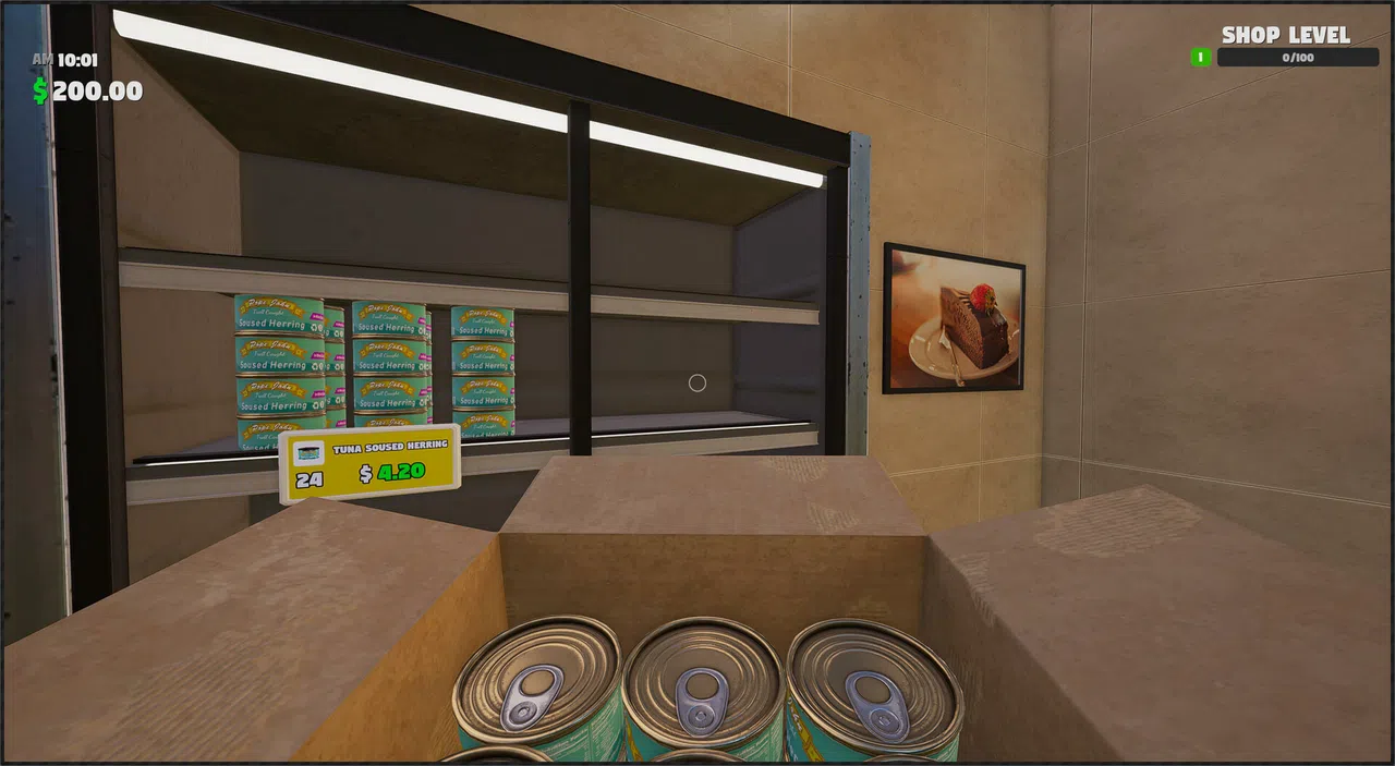 Shop Life Simulator: Prologue Screenshot 3