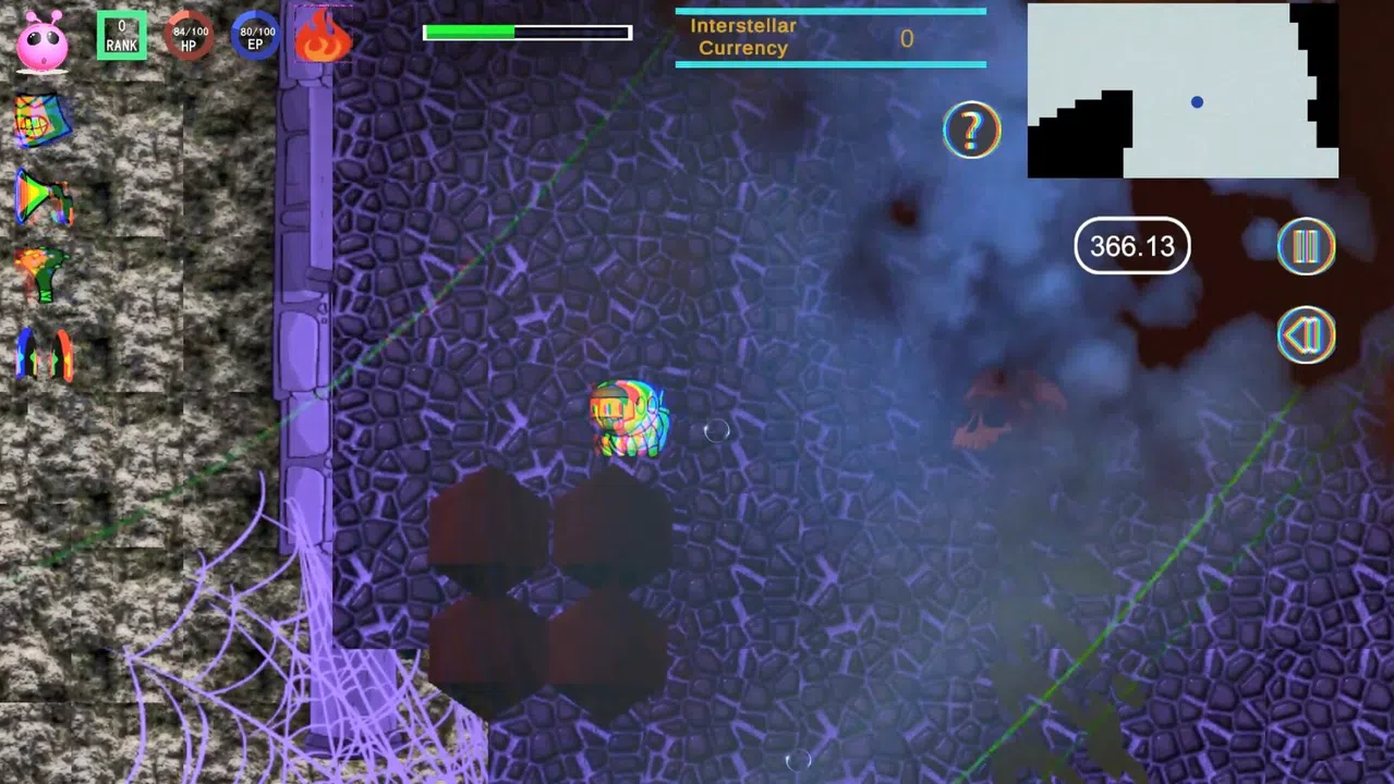 Interstellar Escape Screenshot 13