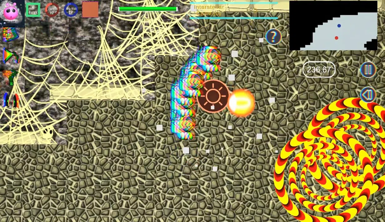 Interstellar Escape Screenshot 12