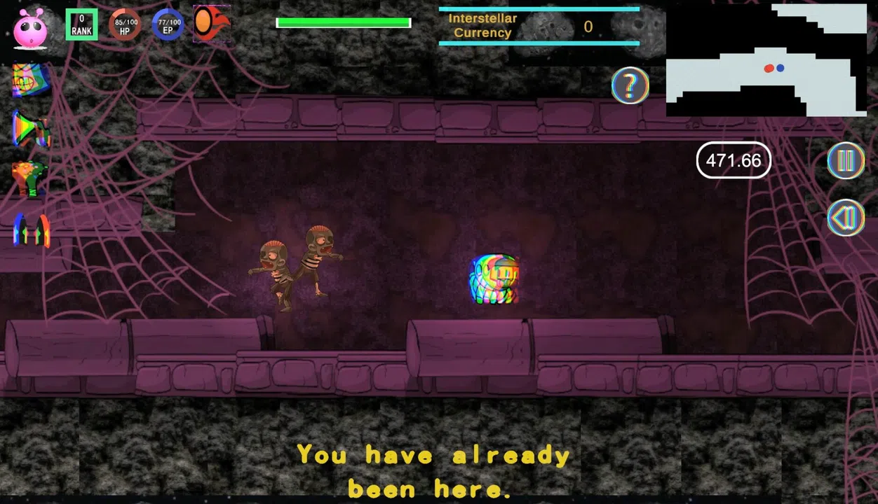 Interstellar Escape Screenshot 10