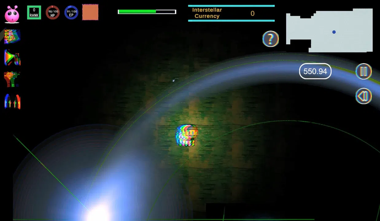 Interstellar Escape Screenshot 8