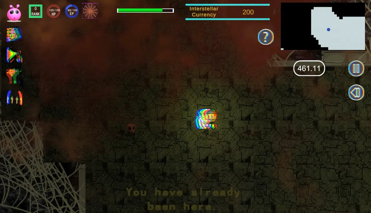 Interstellar Escape Screenshot 6