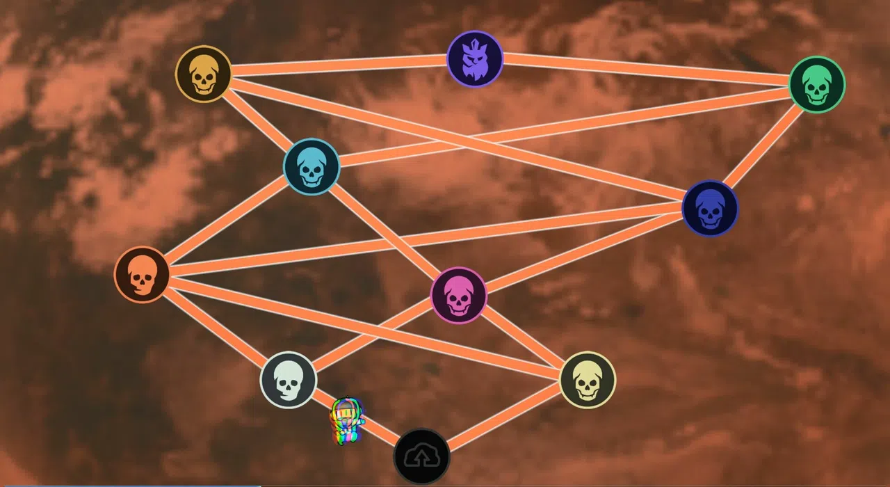 Interstellar Escape Screenshot 0