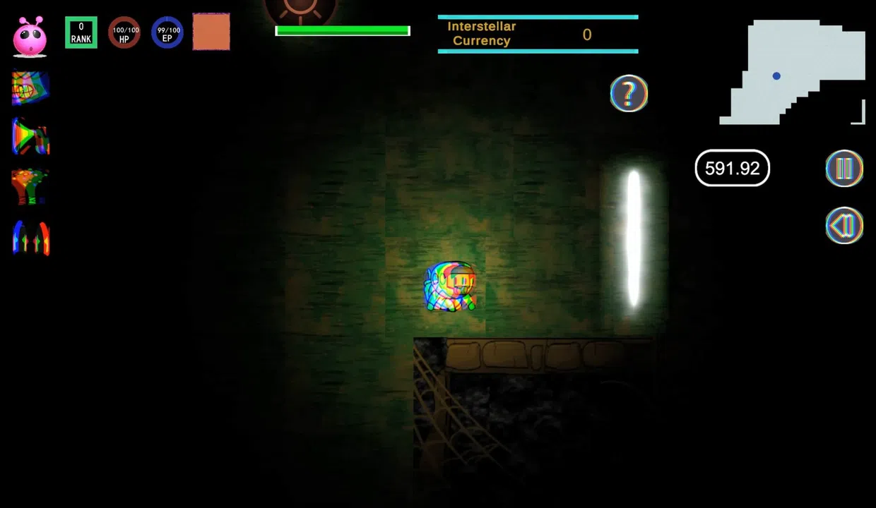 Interstellar Escape Screenshot 7