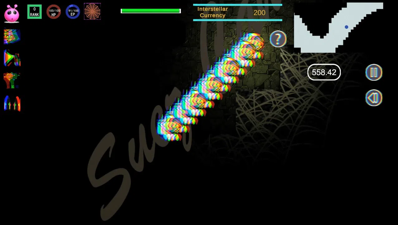 Interstellar Escape Screenshot 4