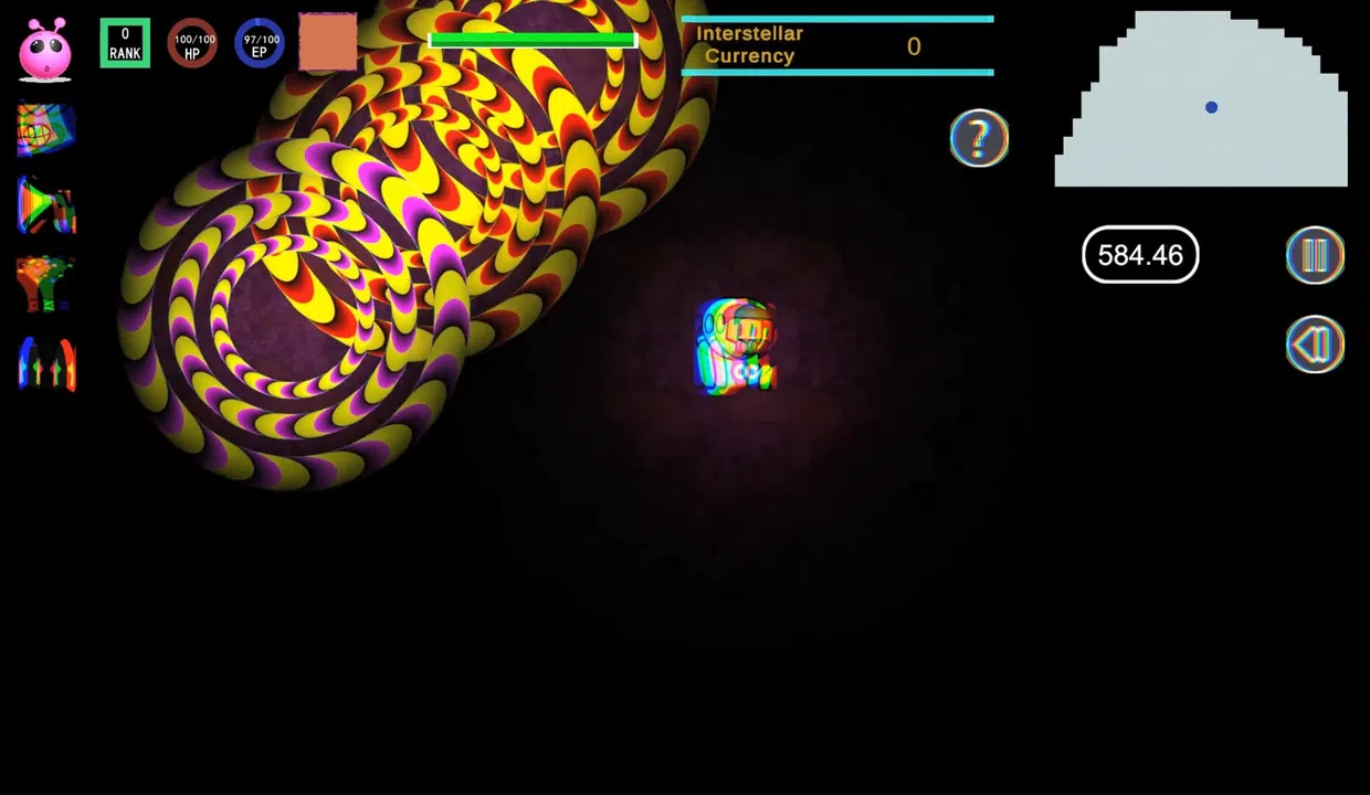Interstellar Escape Screenshot 9