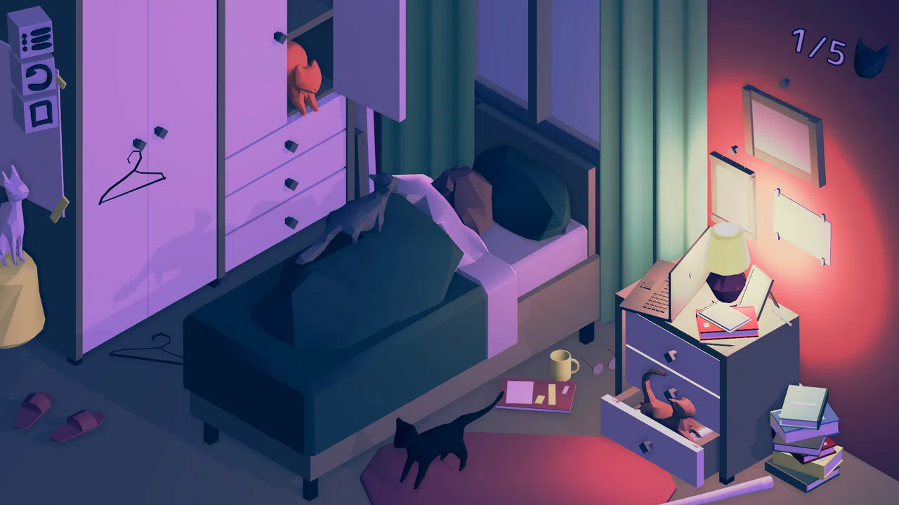 CatTris Screenshot 2