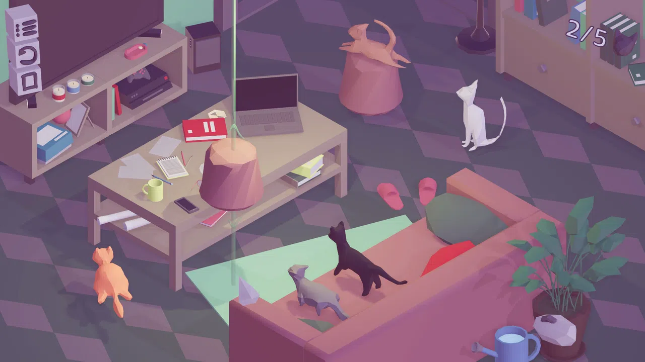 CatTris Screenshot 3