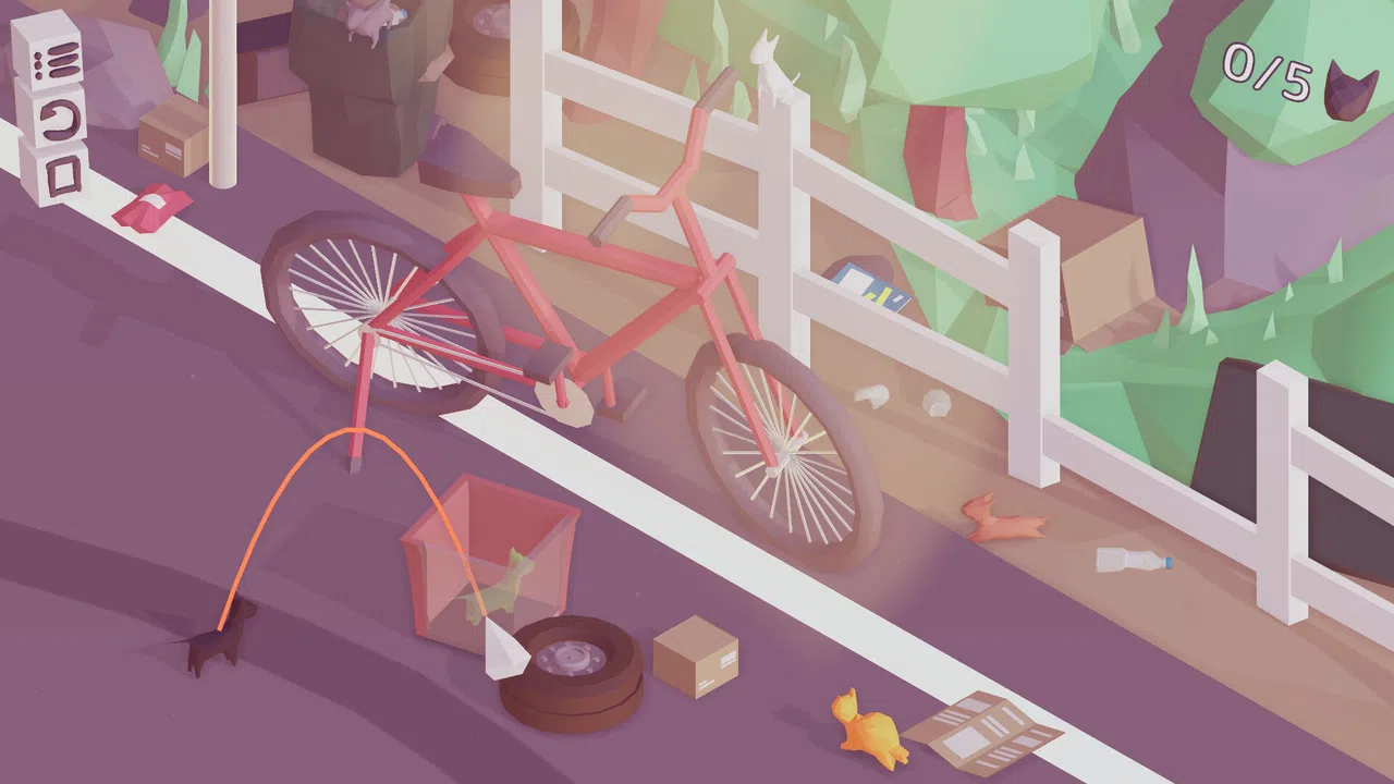CatTris Screenshot 0