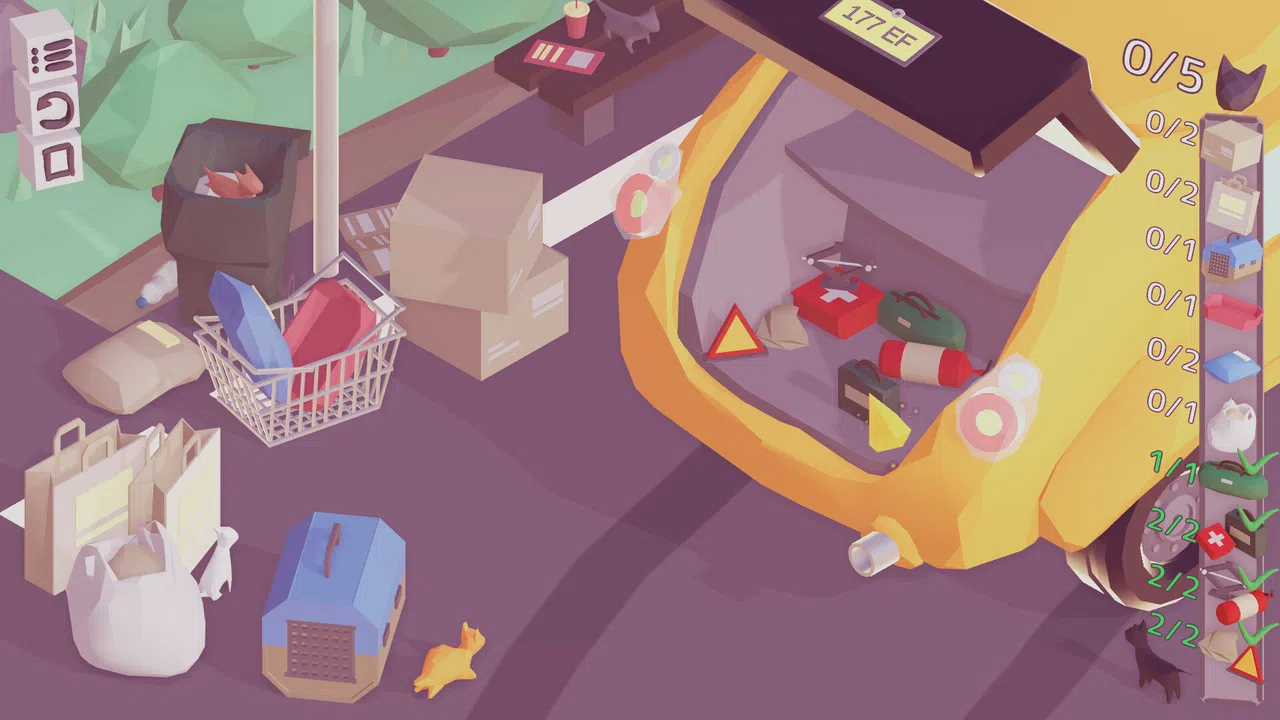 CatTris Screenshot 4