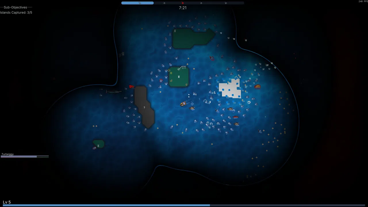 Oh Buoy! Screenshot 1