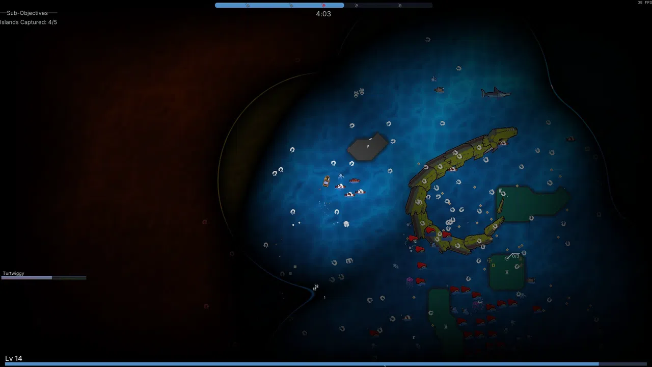 Oh Buoy! Screenshot 2