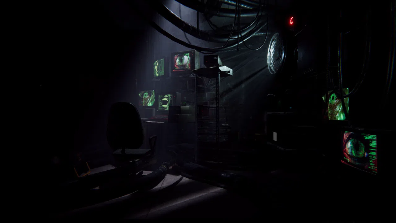DREADCORE : Locked Unit Screenshot 8