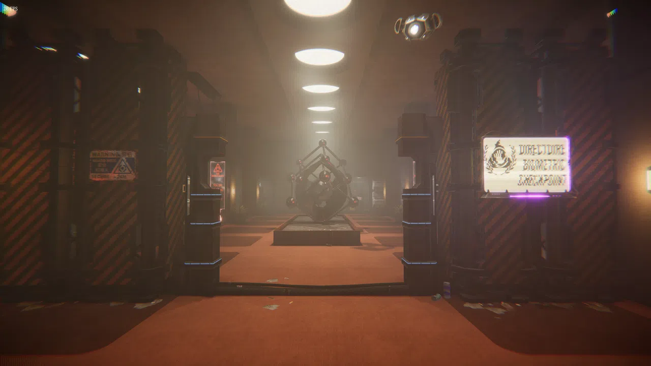 DREADCORE : Locked Unit Screenshot 2
