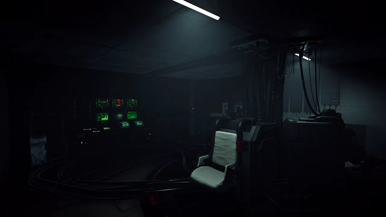 DREADCORE : Locked Unit Screenshot 5