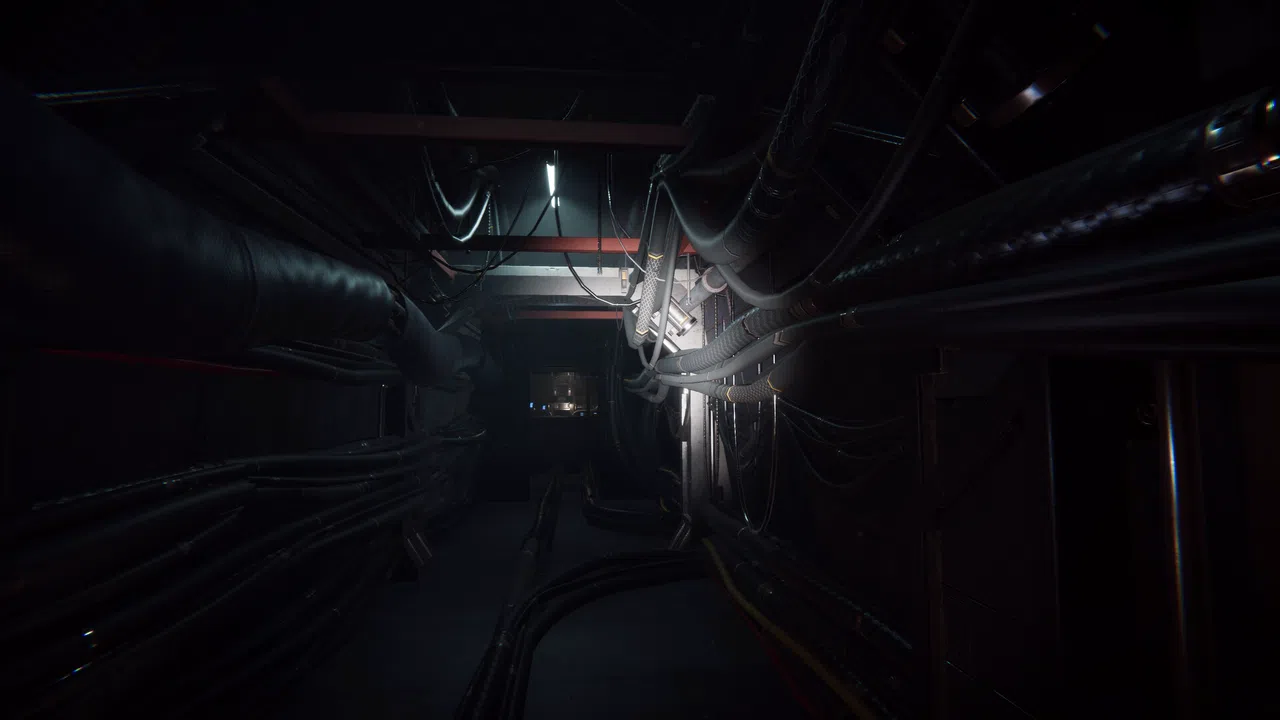 DREADCORE : Locked Unit Screenshot 3