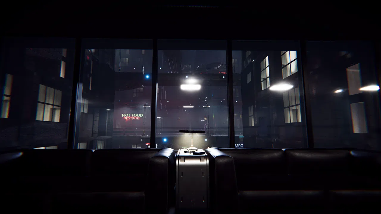 DREADCORE : Locked Unit Screenshot 0