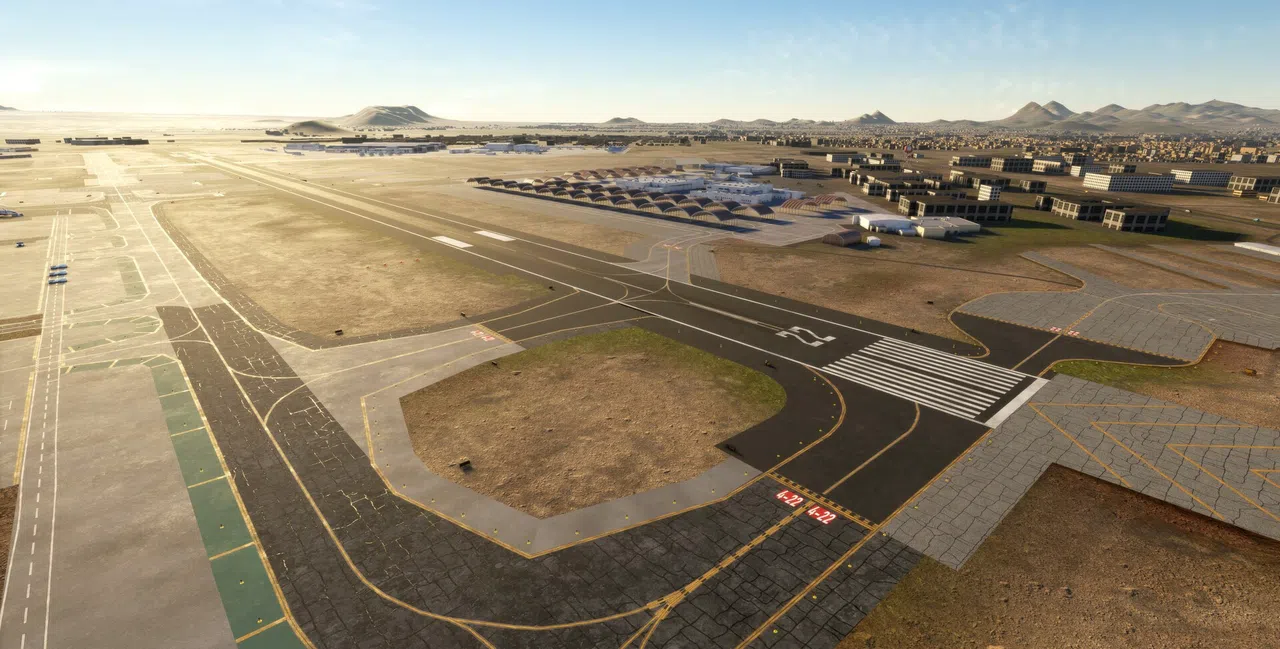 Tower! Simulator 3 - KTUS Airport Screenshot 11