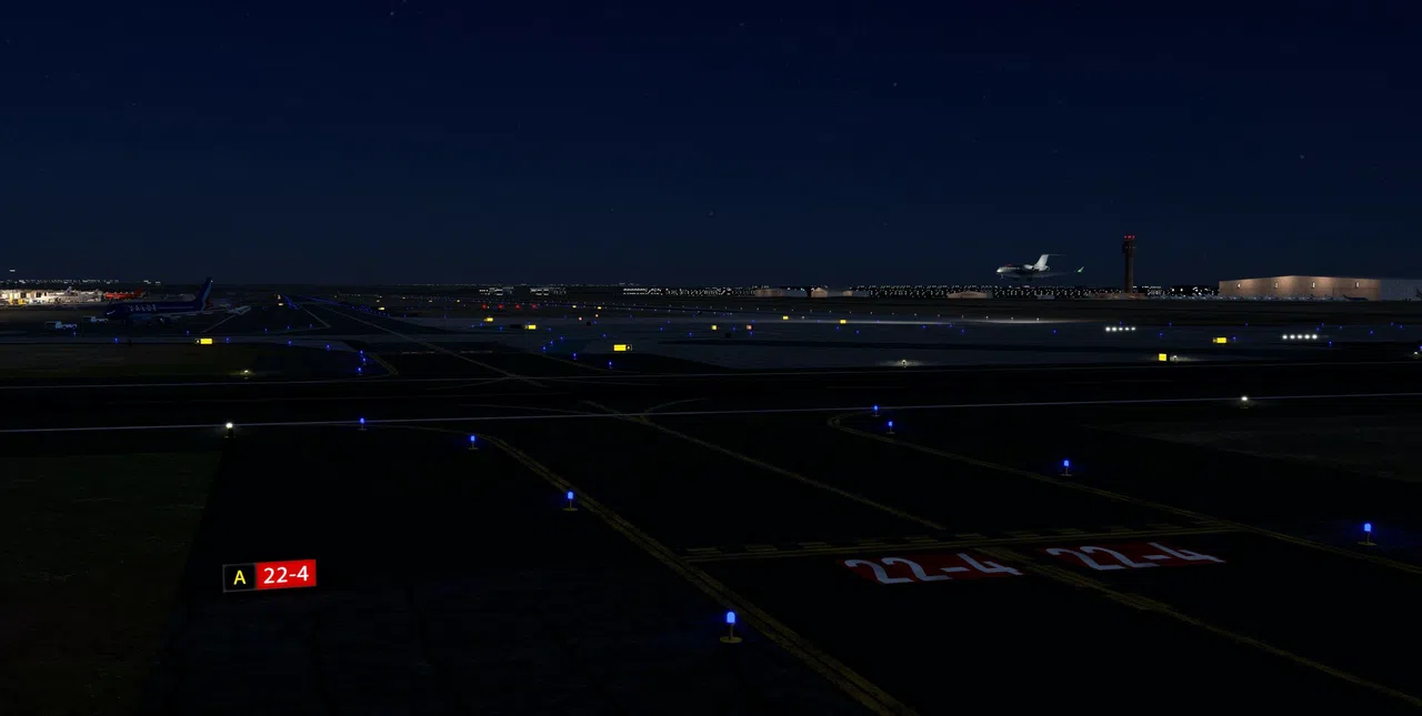 Tower! Simulator 3 - KTUS Airport Screenshot 0