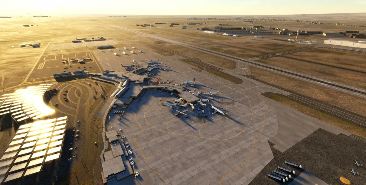 Tower! Simulator 3 - KTUS Airport Screenshot 6