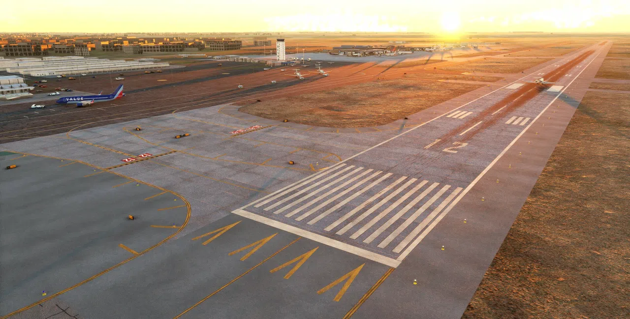 Tower! Simulator 3 - KTUS Airport Screenshot 7