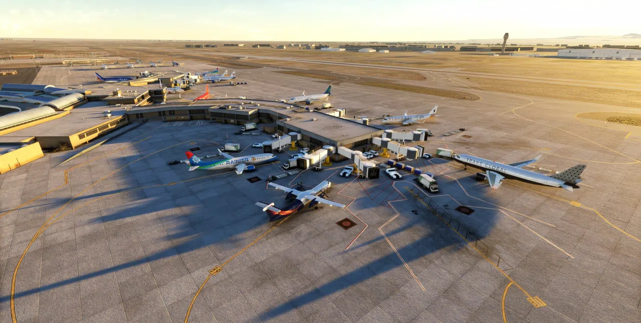 Tower! Simulator 3 - KTUS Airport Screenshot 12
