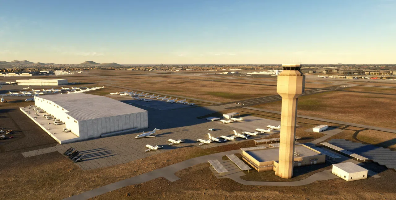 Tower! Simulator 3 - KTUS Airport Screenshot 9
