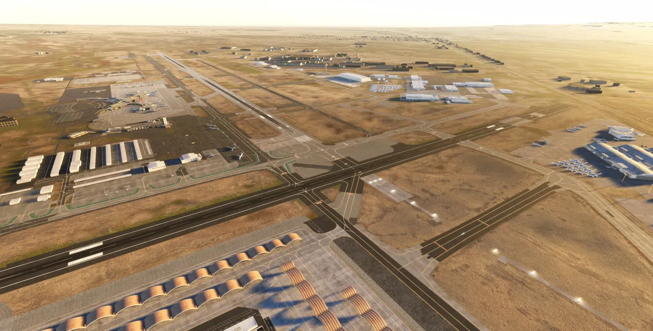 Tower! Simulator 3 - KTUS Airport Screenshot 10