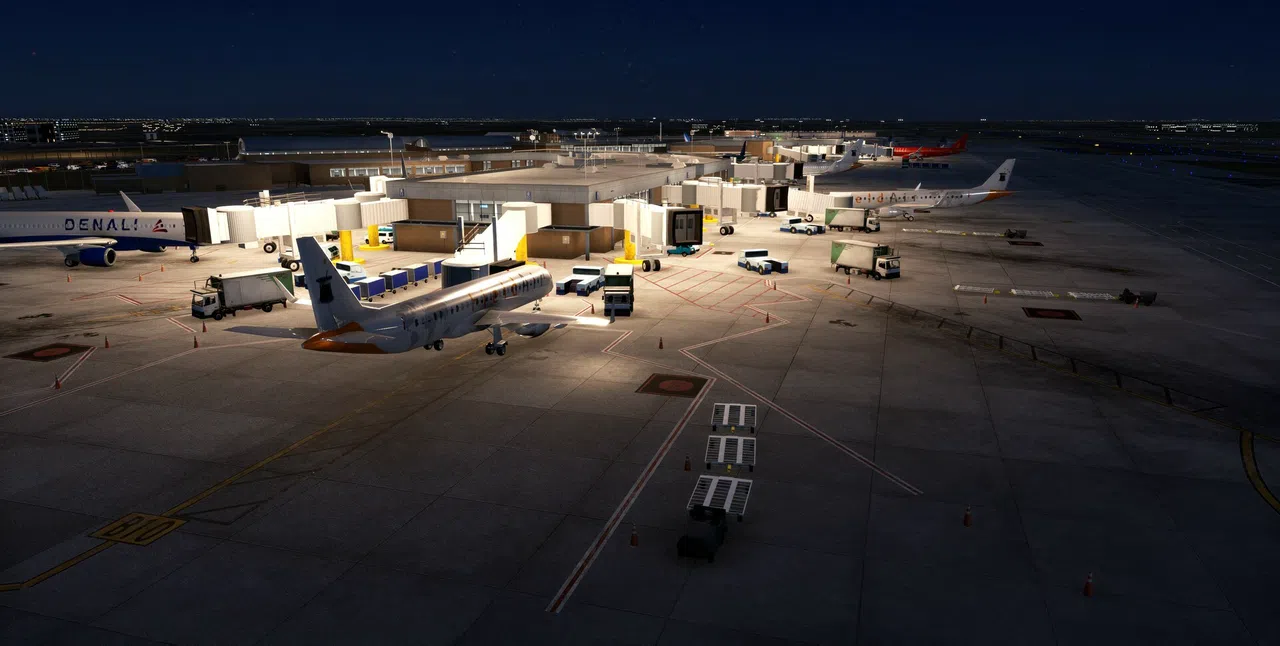 Tower! Simulator 3 - KTUS Airport Screenshot 4
