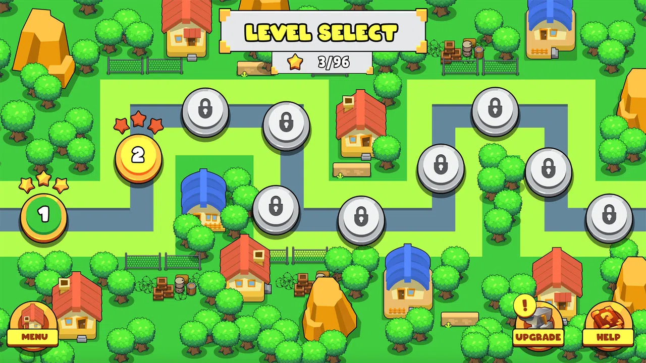 Zombie Tower Defense Screenshot 2